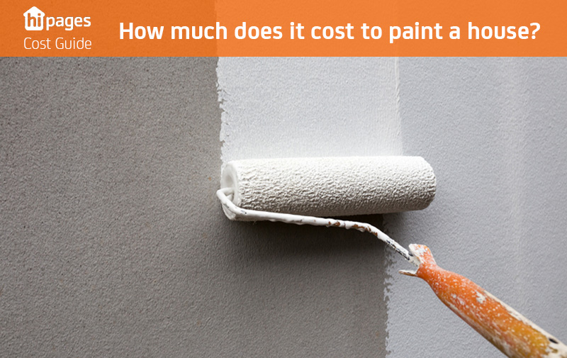 2020 Cost Guide How Much Does It Cost to Paint A House? 2020 Cost Guide How Much Does It Cost to Paint A House?