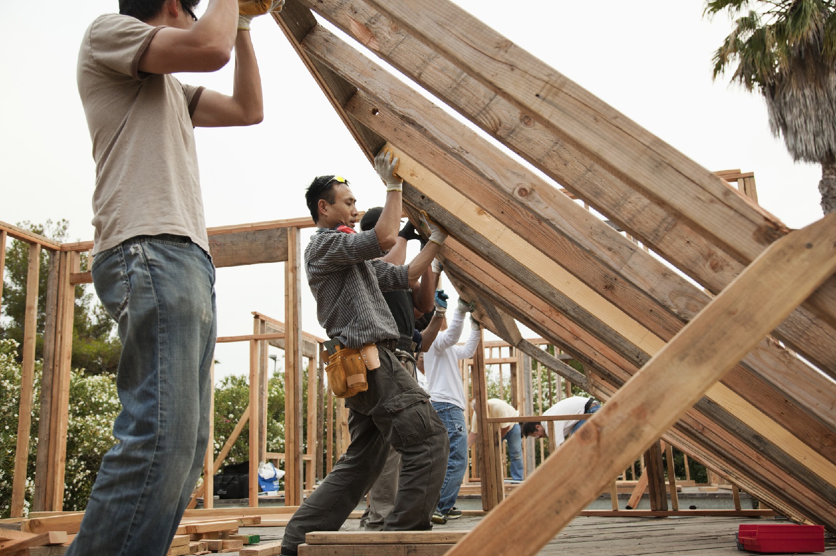 Framing Carpenter Tasks Education Salary Hipages Com Au
