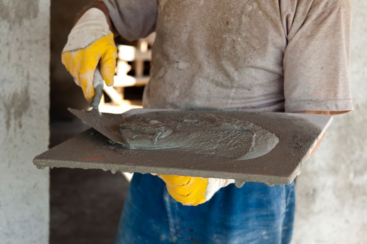 Acrylic render vs cement render