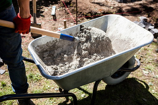 How To Mix Mortar For Bricklaying