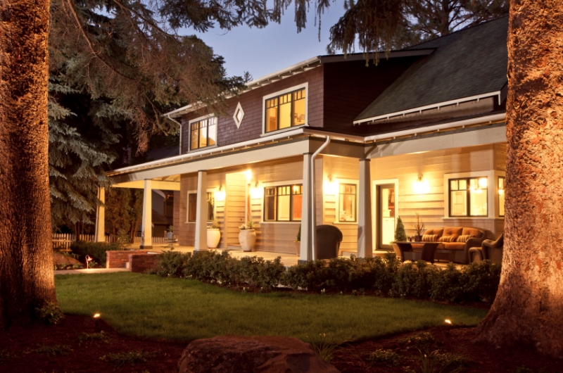 Outdoor Home Lights