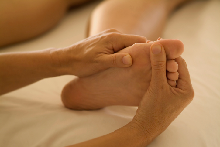 Reflexology