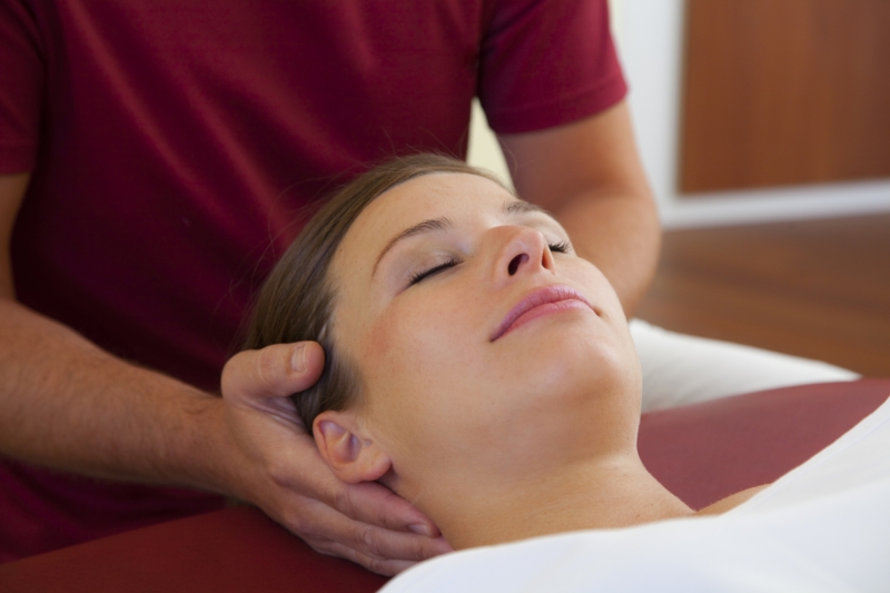 Craniosacral Therapy