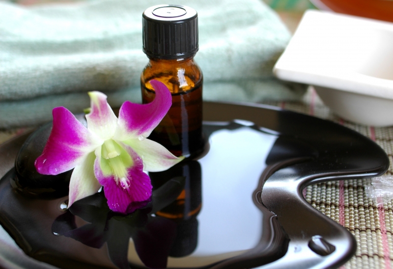 Aromatherapy