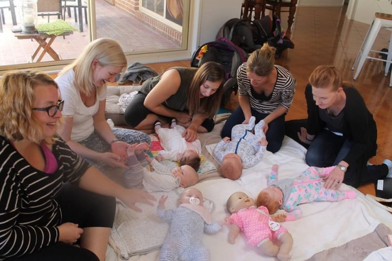 Baby Massage