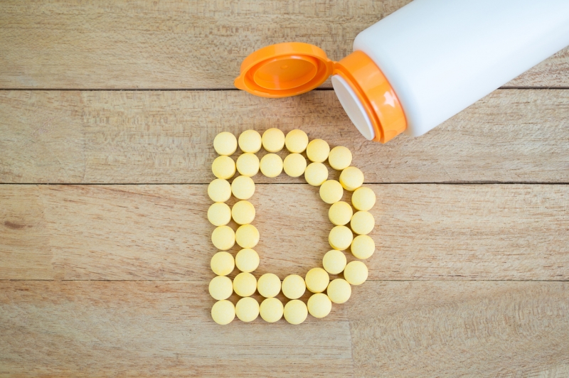 Vitamins and Supplements