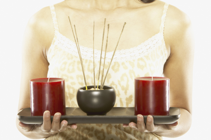 Aromatherapy