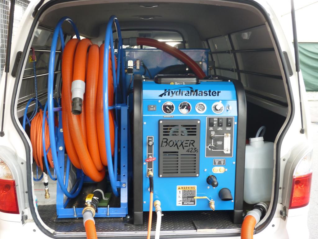 7 questions answered by carpet cleaning expert Cale Guilfoyle in