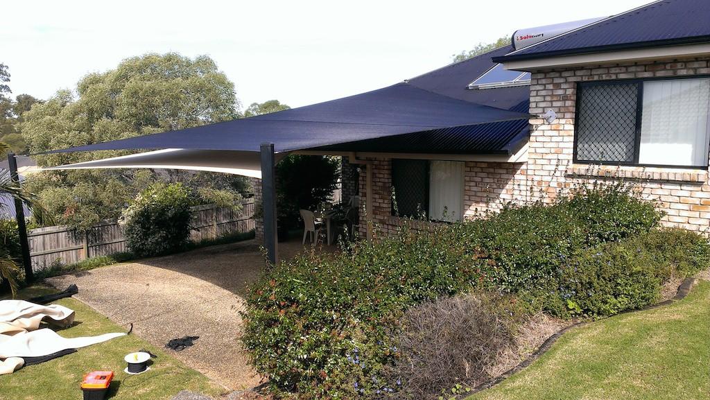 Shade Sails Inspiration - Absolute Shade Sails - Australia | hipages.com.au