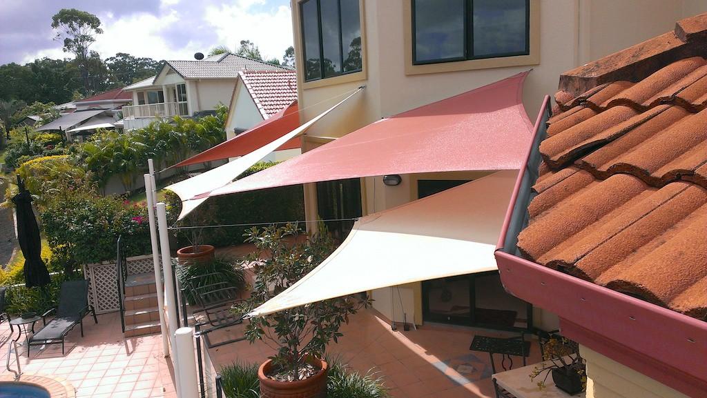 Shade Sails Inspiration Absolute Shade Sails Australia