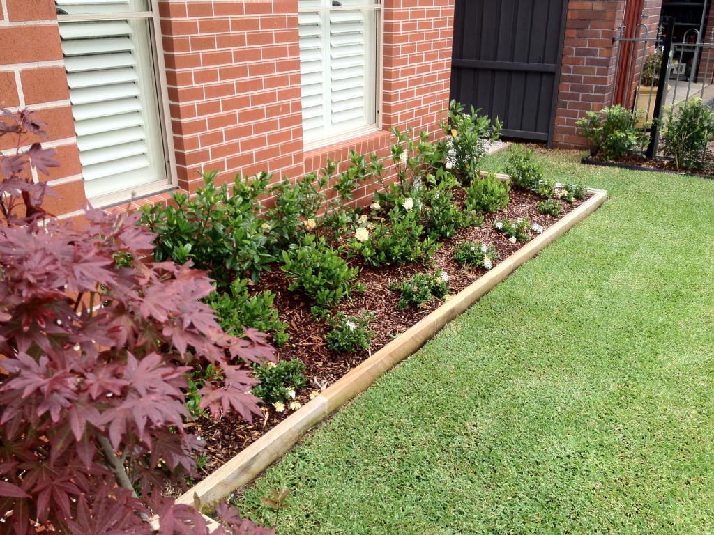 How to Install Garden Edging