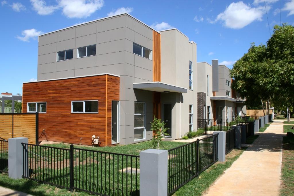 OTS Architecture Bendigo