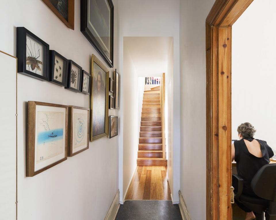 How to Display Wall Art in a Rental Property