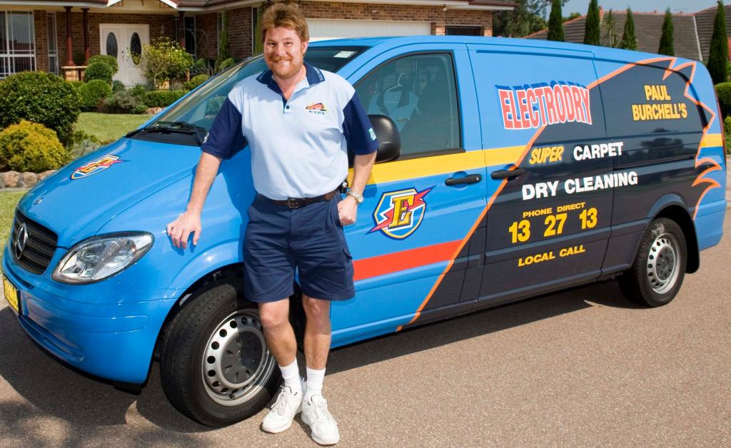 Electrodry Carpet Dry Cleaning Brisbane Acacia Ridge 1