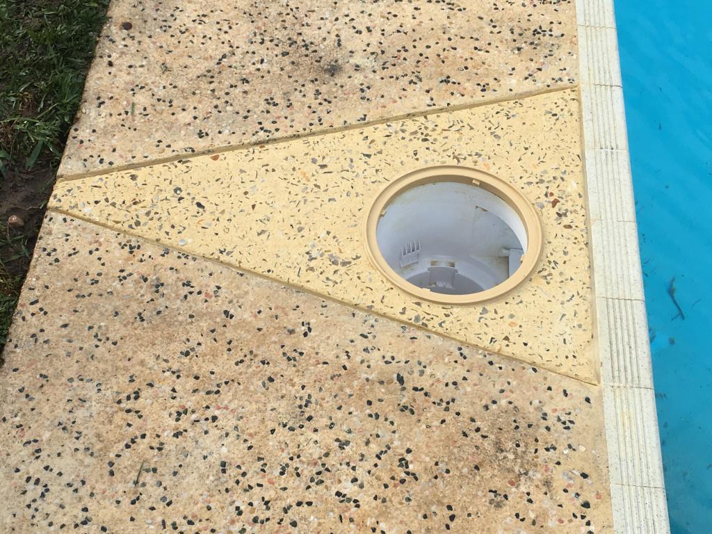 blue star swimming pool