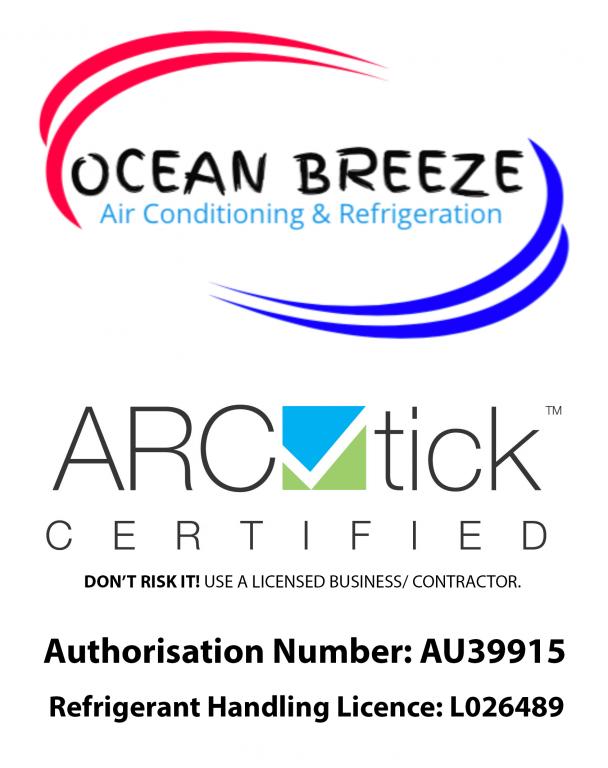 Ocean Breeze Air Conditioning & Refrigeration Ocean Breeze Air