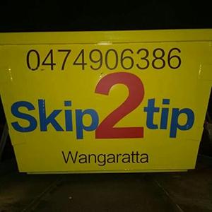 Skip2tip - Wangaratta - Shane Robert Dieckmann 