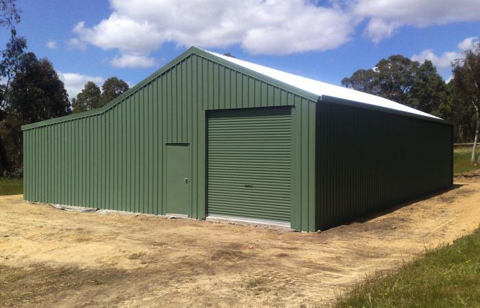 Wide Span Sheds - Windsor - Recommendations - hipages.com.au