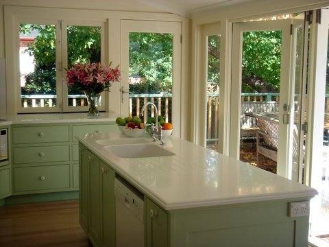 Country Kitchen Design Ideas - Get Inspired by photos of Country ...  Kitchen Design Ideas by Designing Women