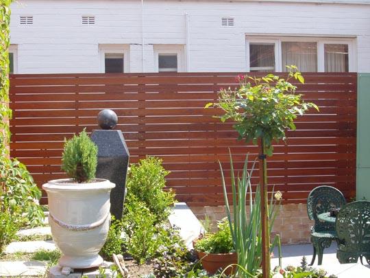 Privacy screen ideas for backyard