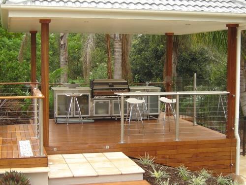 Elevated Decking Design Ideas - Get Inspired by photos of Elevated ...