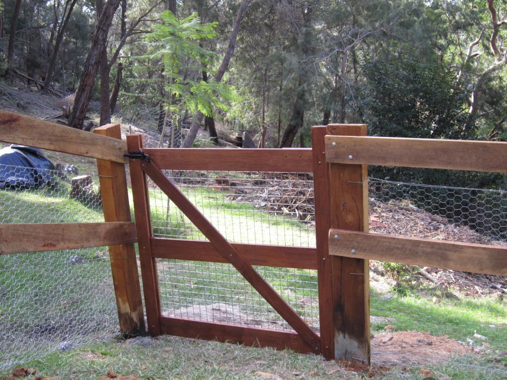 Inspiration - Ironbark Rural Fencing - Australia | hipages.com.au