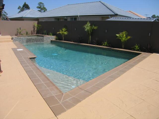 inground swimming pool for sale