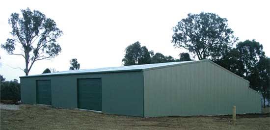 Sheds Inspiration - Online Sheds &amp; Garages Australia ...