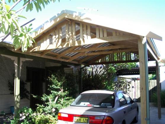 Get Inspired by photos of Carports from Australian Designers & Trade ...
