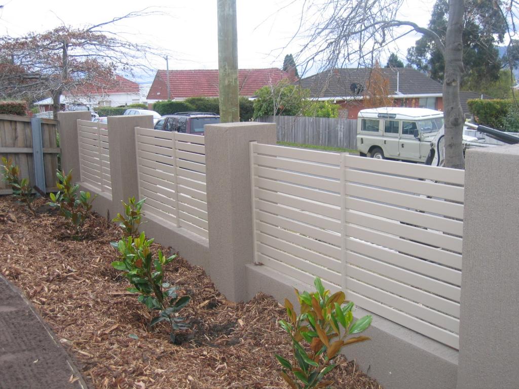Fences Inspiration Creative Boundries Australia