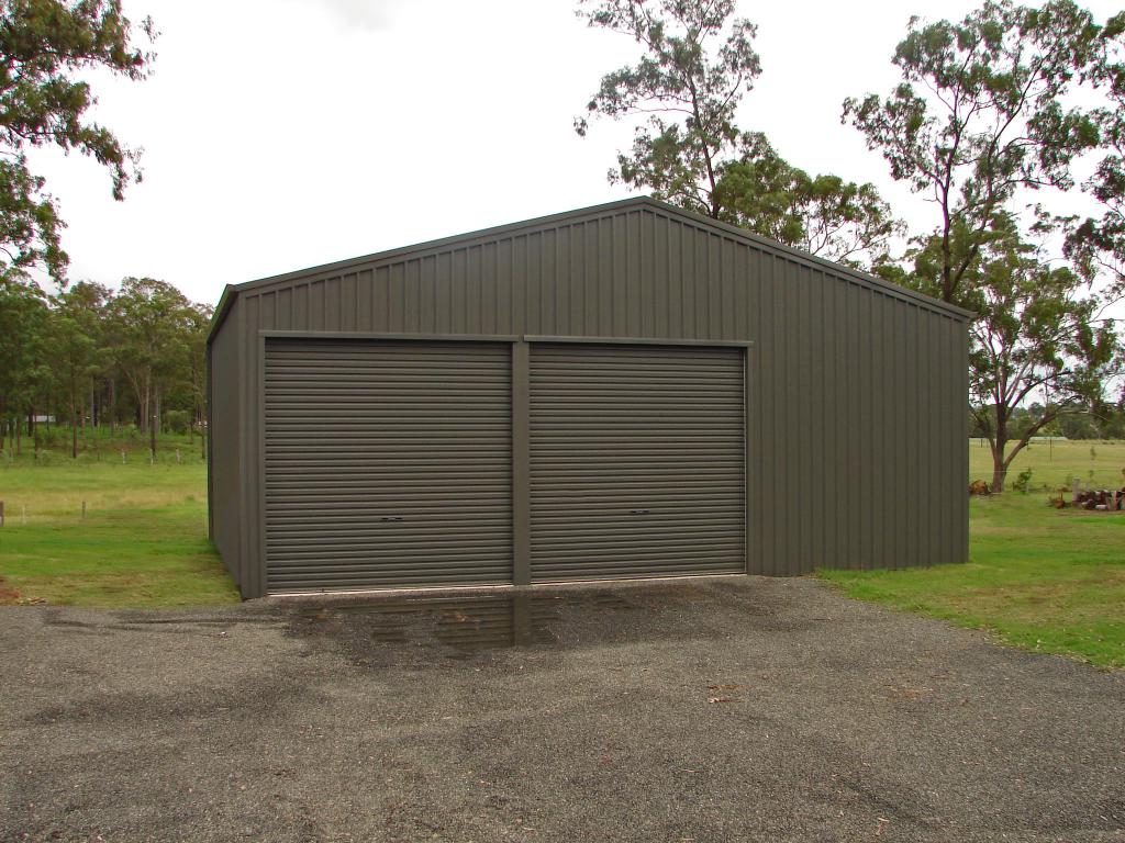 Sheds Inspiration - Topline Garages &amp; Sheds - Australia ...