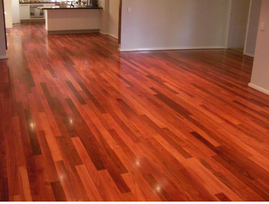 Jarrah Galleries B & C Timber Flooring
