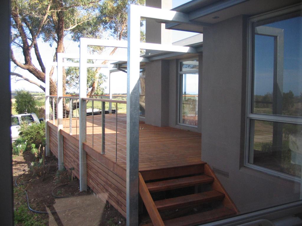 Elevated Decking Inspiration - Gregory Builders - Australia | hipages ...