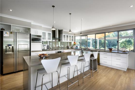 Image of kitchen design australia