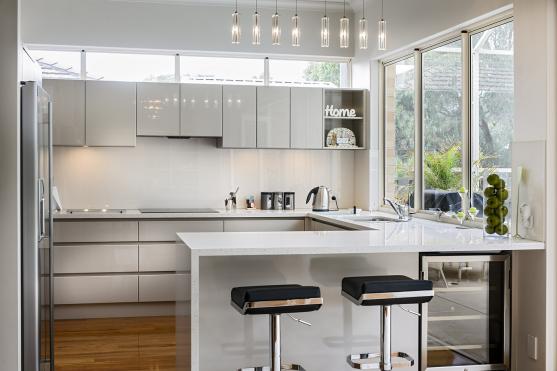 Get Inspired by photos of Kitchens from Australian  