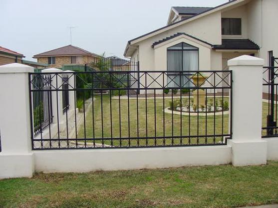 Fence Design Ideas - Get Inspired by photos of Fences from ...  Fence Designs by Auto Gates and Fencing