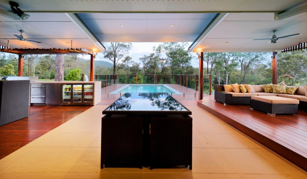 Best Indoor-Outdoor Living Spaces of Australia & The World