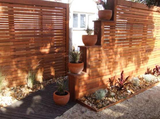 Fence Design Ideas - Get Inspired By Photos Of Fences From Australian 