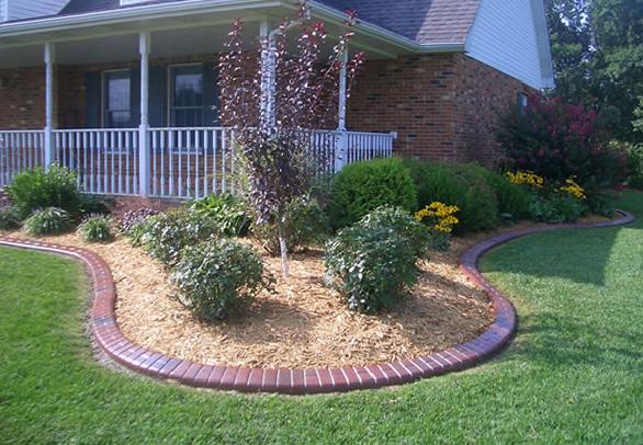 Garden Edging Design Ideas - Get Inspired by photos of Garden Edging ...