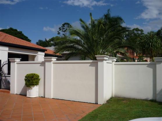 Fence Design Ideas - Get Inspired by photos of Fences from ...  Fence Designs by Modular Wall Systems