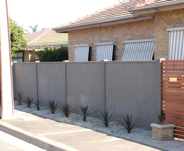 Colorbond Fencing Inspiration - Modular Wall Systems - Australia ...