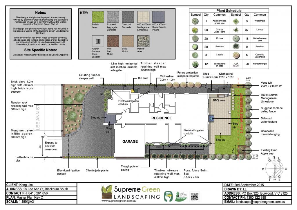 landscape design plans galleries supreme green landscaping landscape design plans galleries supreme green landscaping