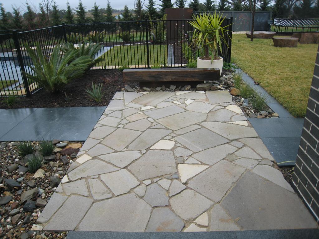 Paving Inspiration - Contemporary Landscaping - Australia 