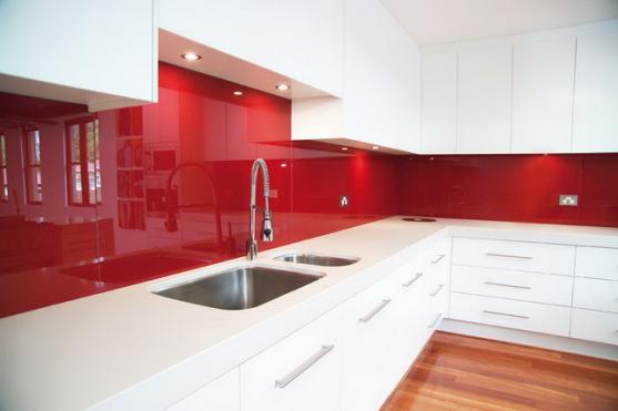 Kitchen Splashback Design Ideas - Get Inspired by photos of Kitchen ...