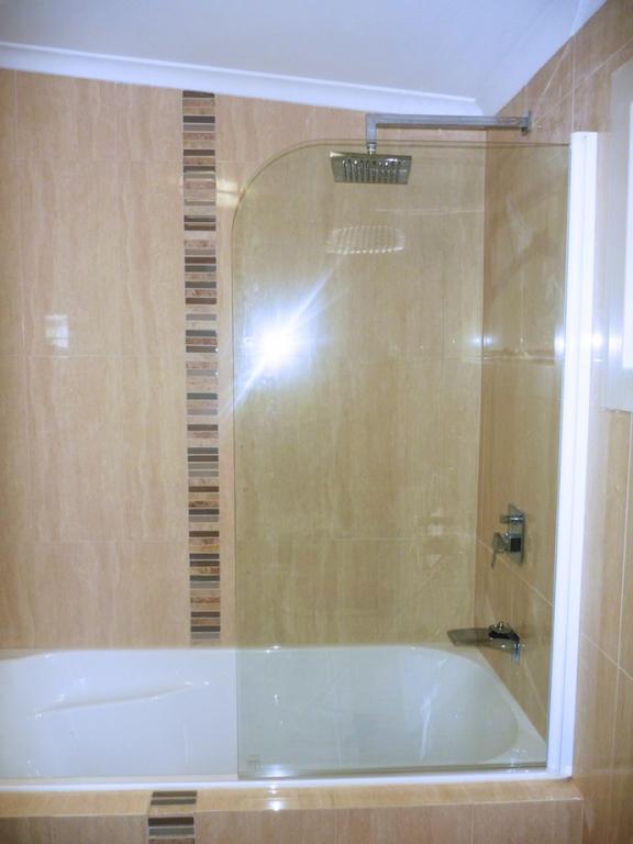 Bath Shower Combo Inspiration Affordable Wardrobes Australia