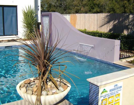 pool design central coast