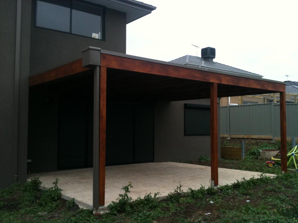 Pergolas Inspiration - Herrings Carpentry - Australia 