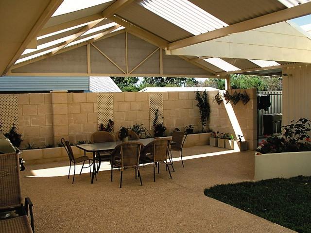 Patio design ideas get inspired by photos of patios from ...