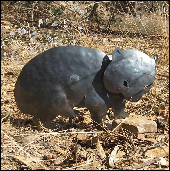 Uniquely Designed Garden Art Delivered Australia Wide! Overwrought