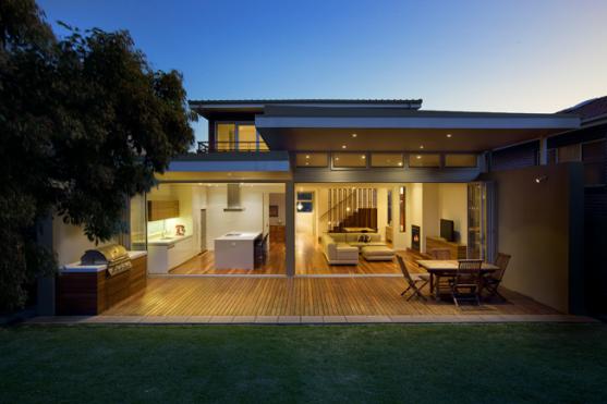 Exterior Design Ideas - Get Inspired by photos of Exteriors from ...  House Exterior Design by Watershed Design